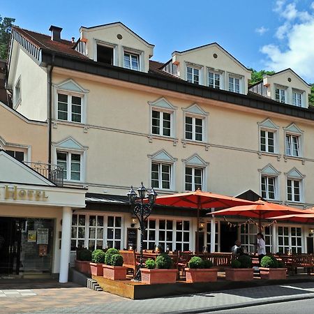 Parkhotel Idar-Oberstein Kültér fotó
