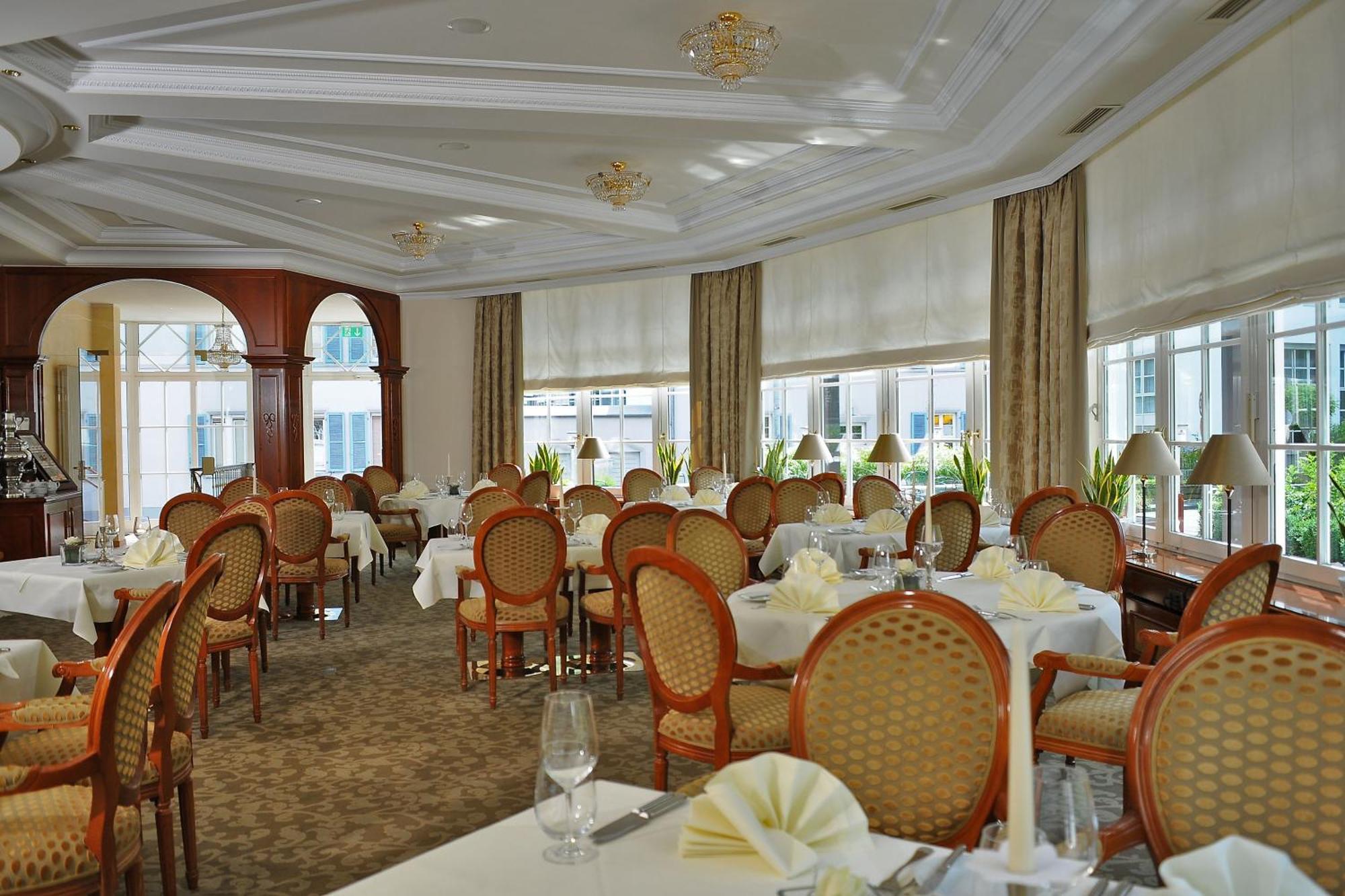 Parkhotel Idar-Oberstein Kültér fotó