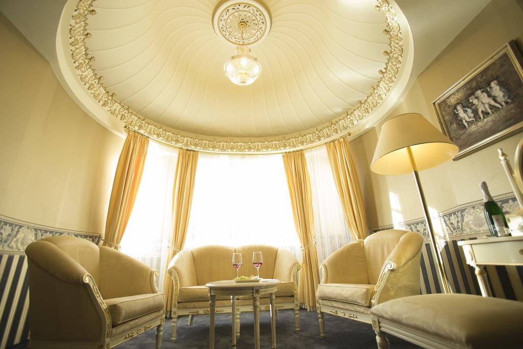 Parkhotel Idar-Oberstein Szoba fotó