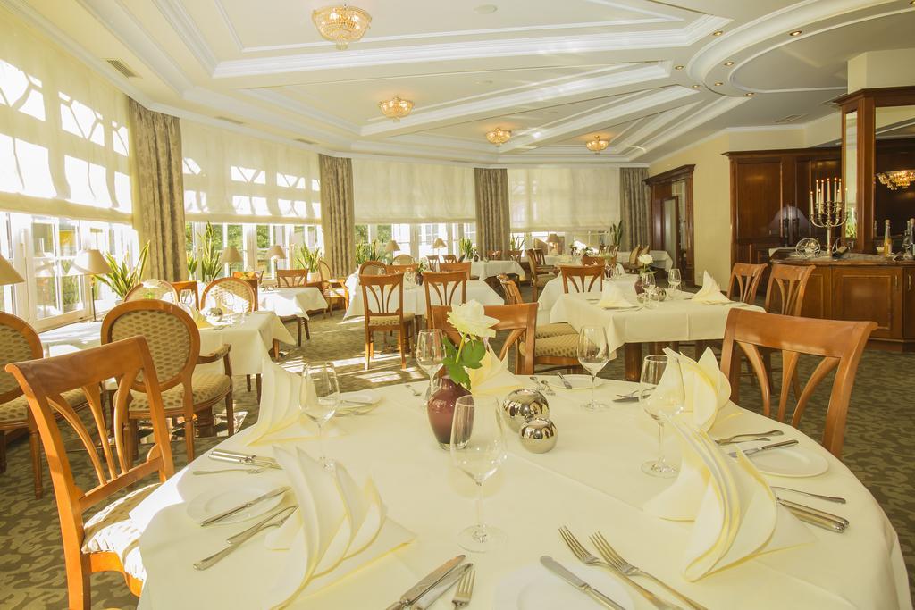 Parkhotel Idar-Oberstein Kültér fotó