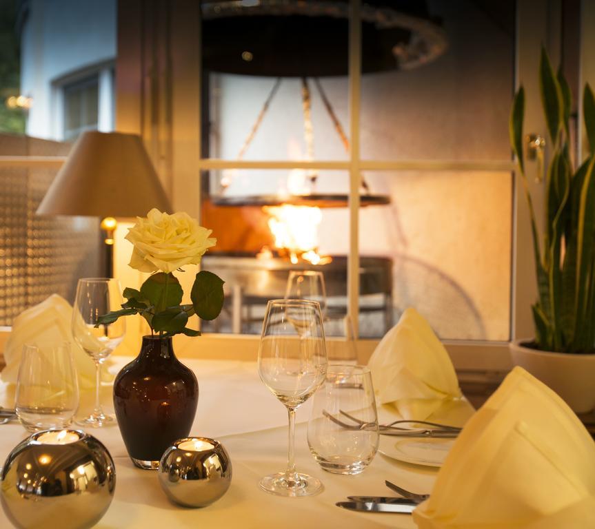 Parkhotel Idar-Oberstein Kültér fotó