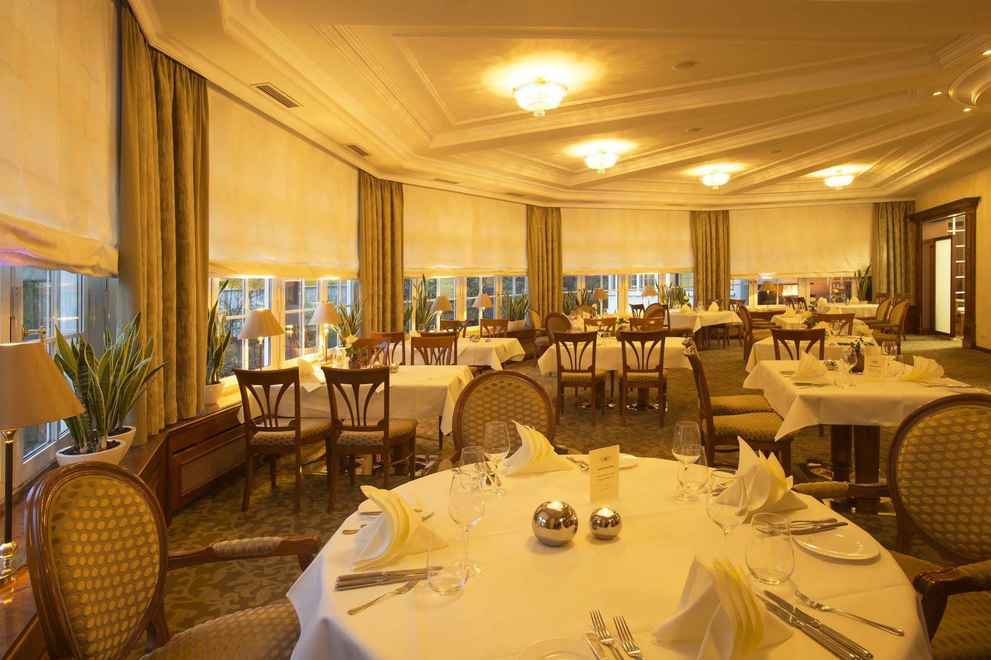 Parkhotel Idar-Oberstein Kültér fotó