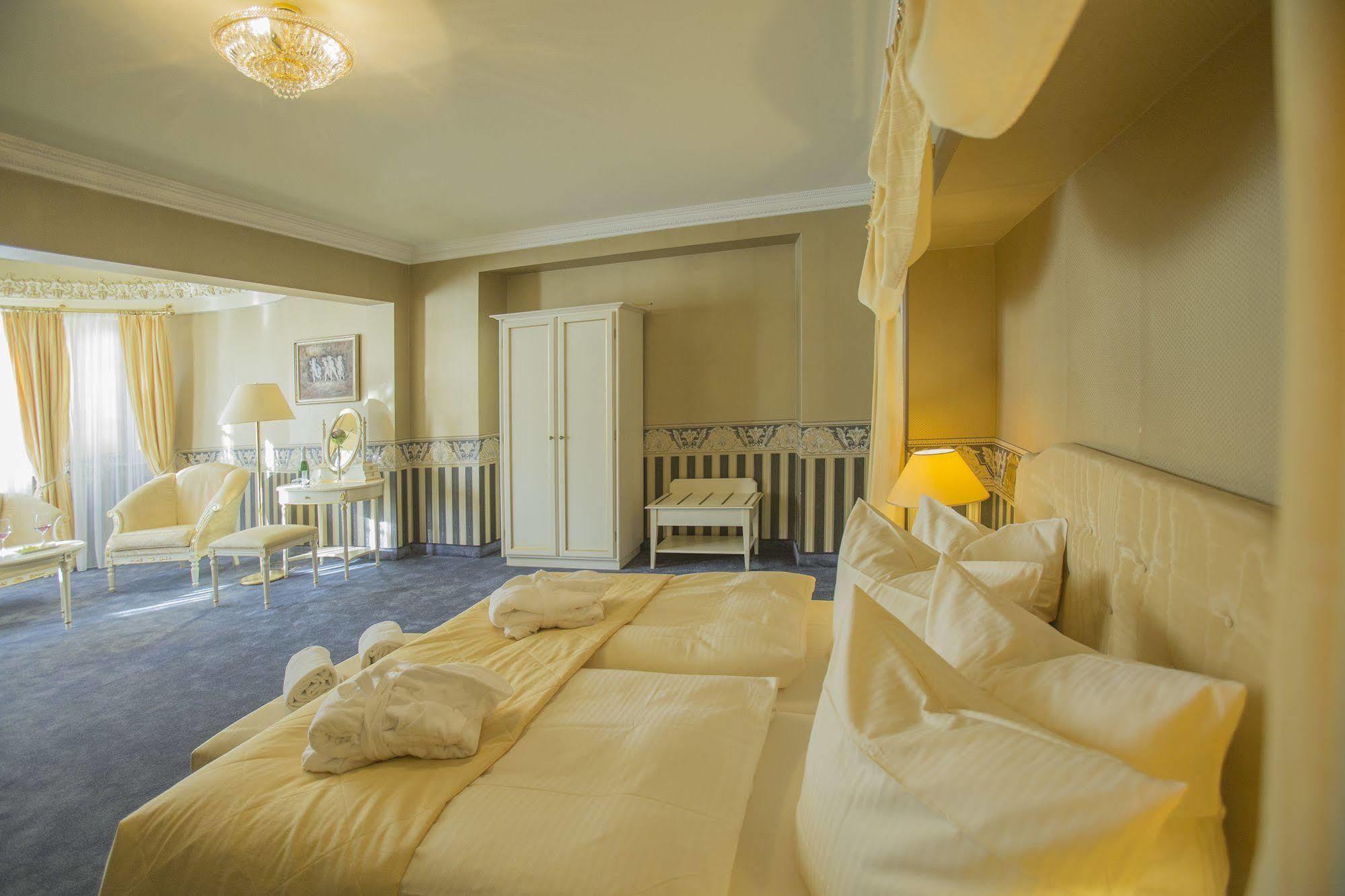 Parkhotel Idar-Oberstein Kültér fotó