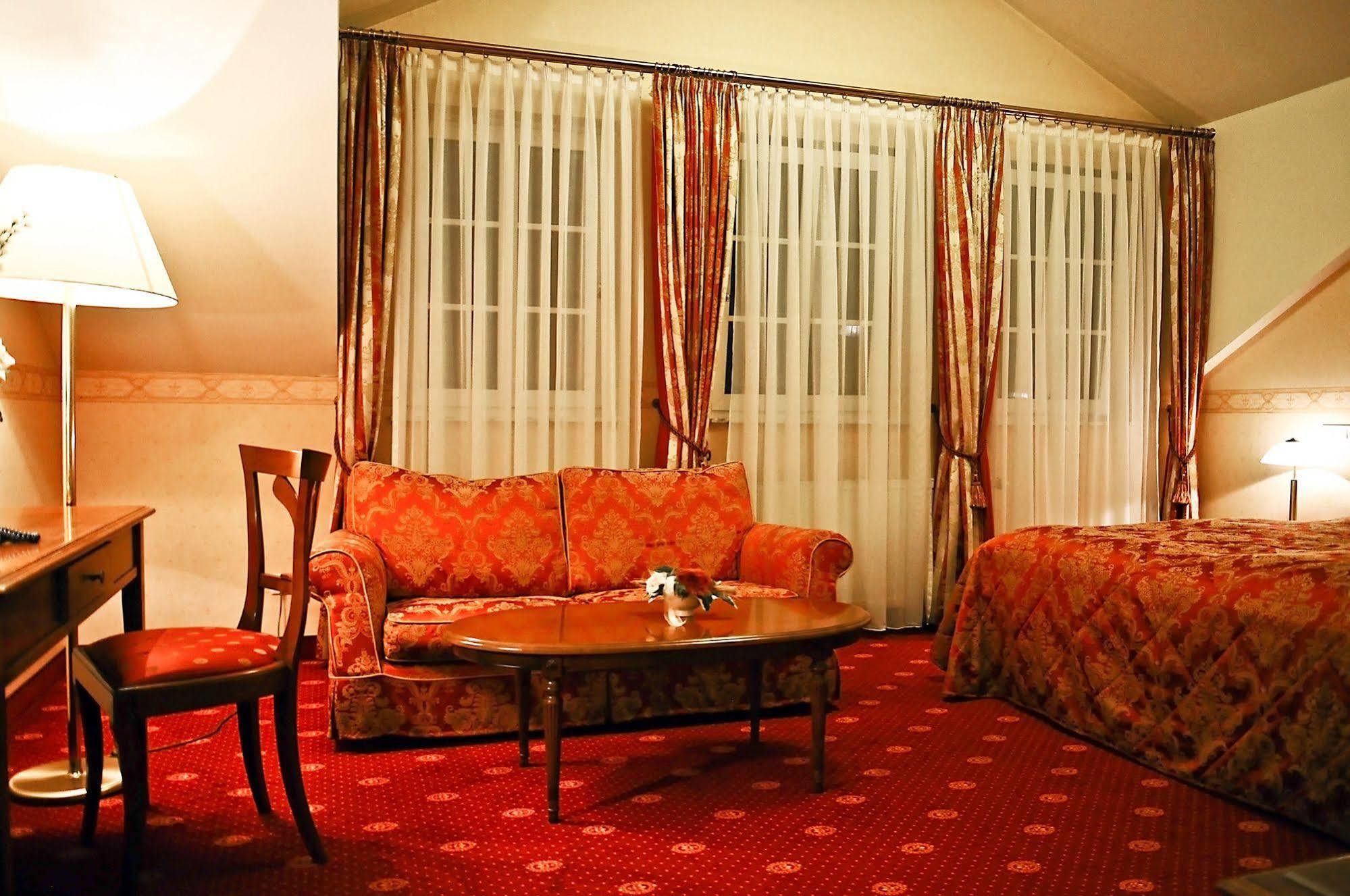 Parkhotel Idar-Oberstein Kültér fotó