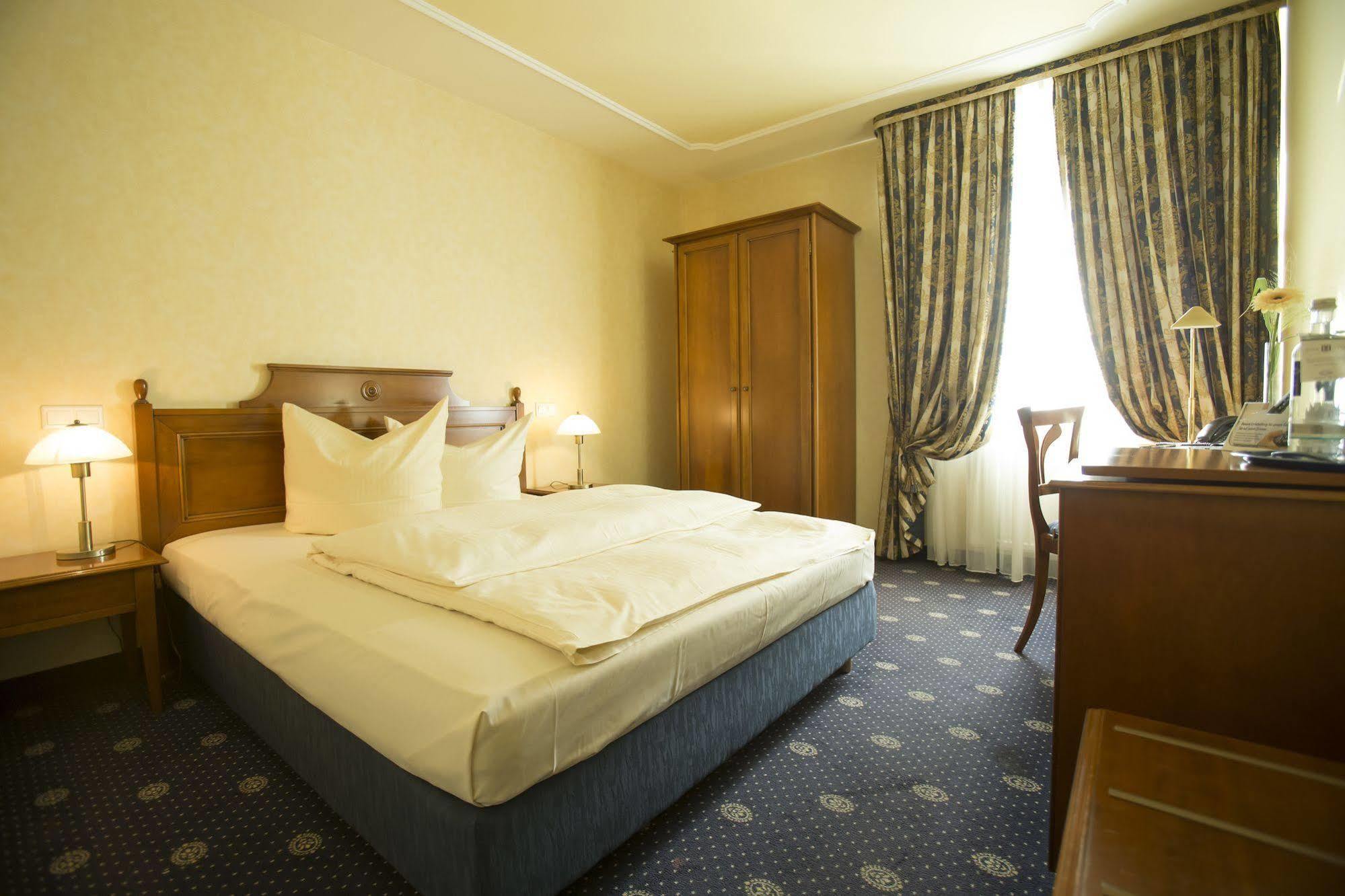 Parkhotel Idar-Oberstein Kültér fotó