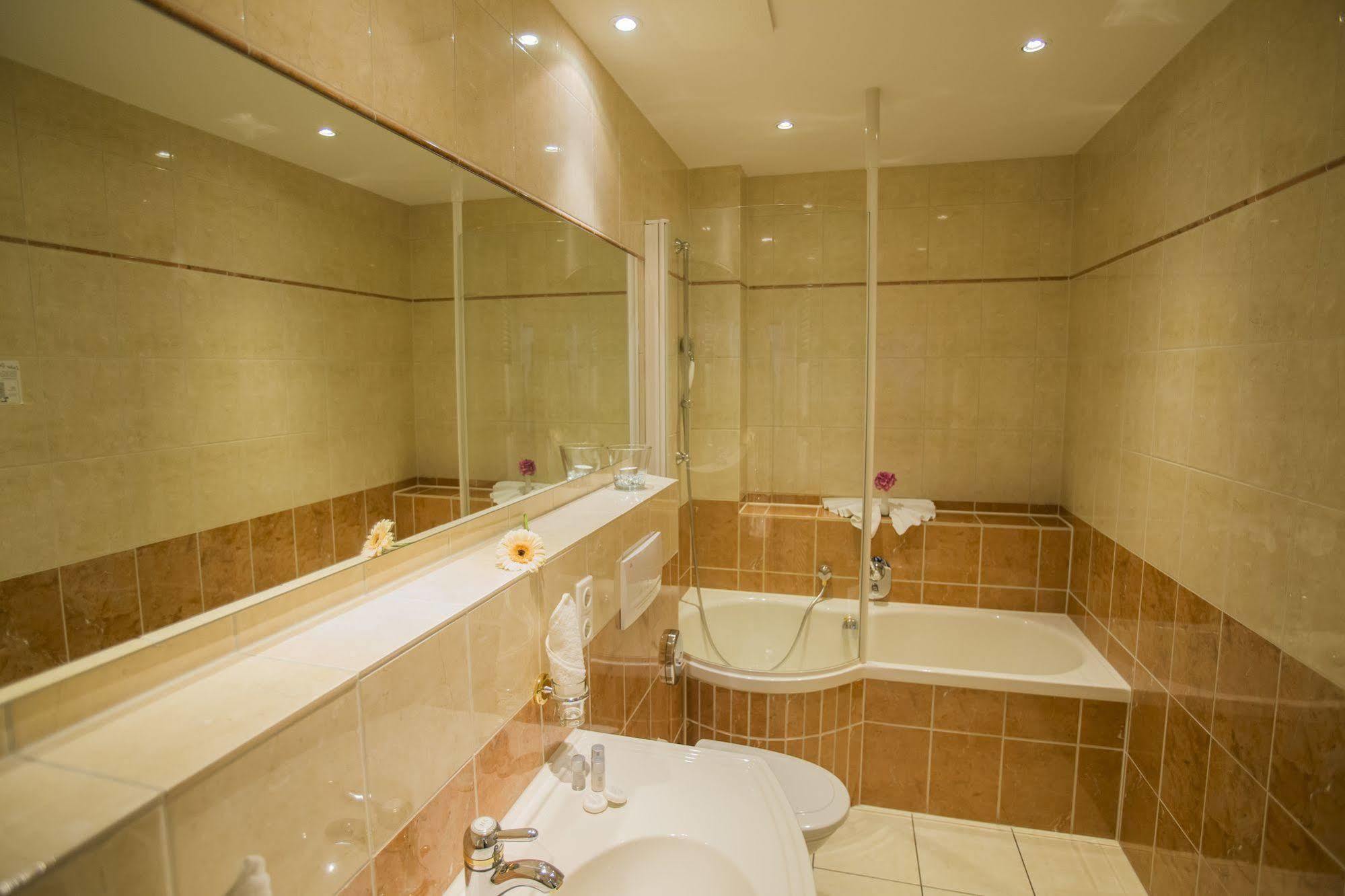 Parkhotel Idar-Oberstein Kültér fotó