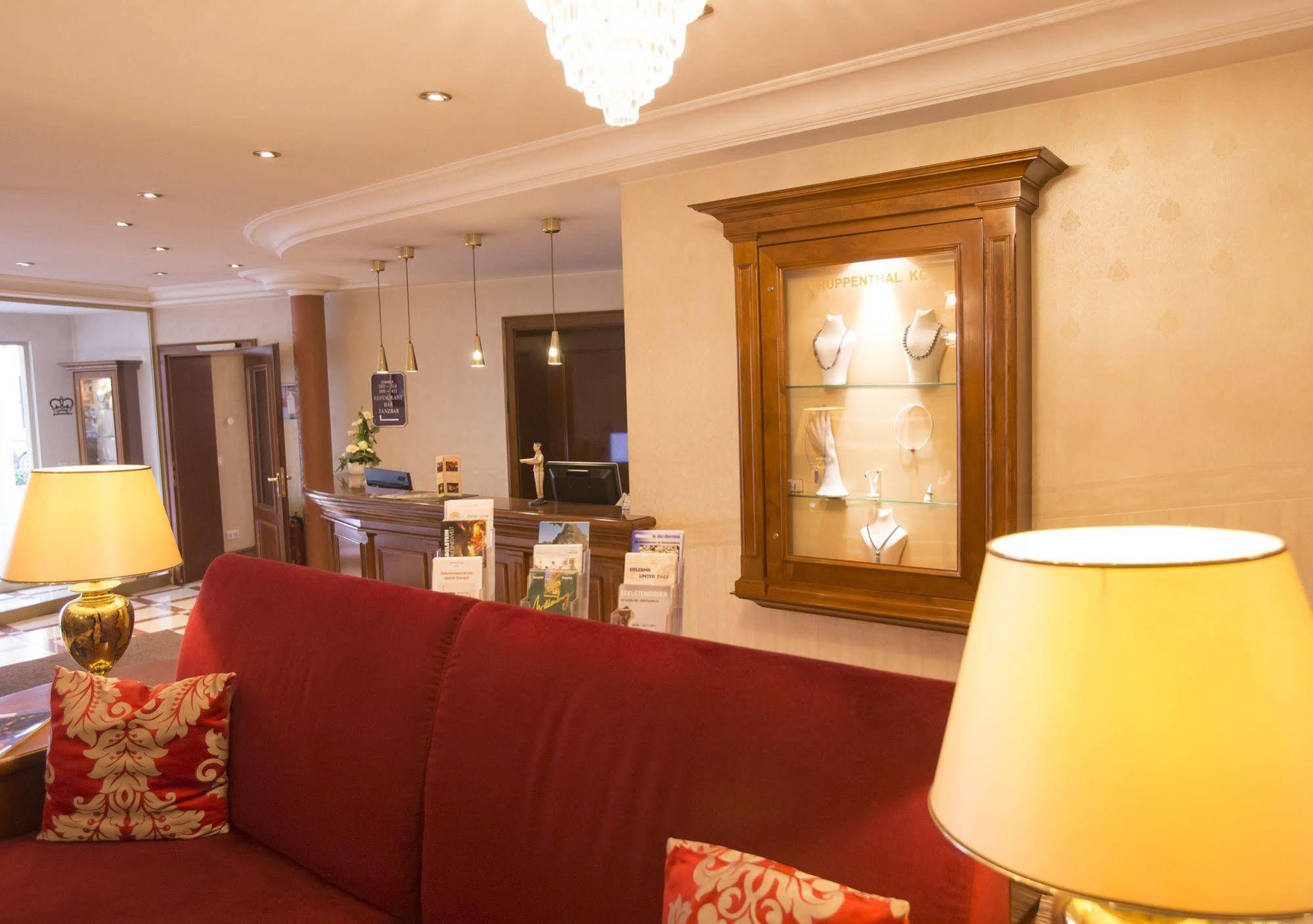 Parkhotel Idar-Oberstein Kültér fotó