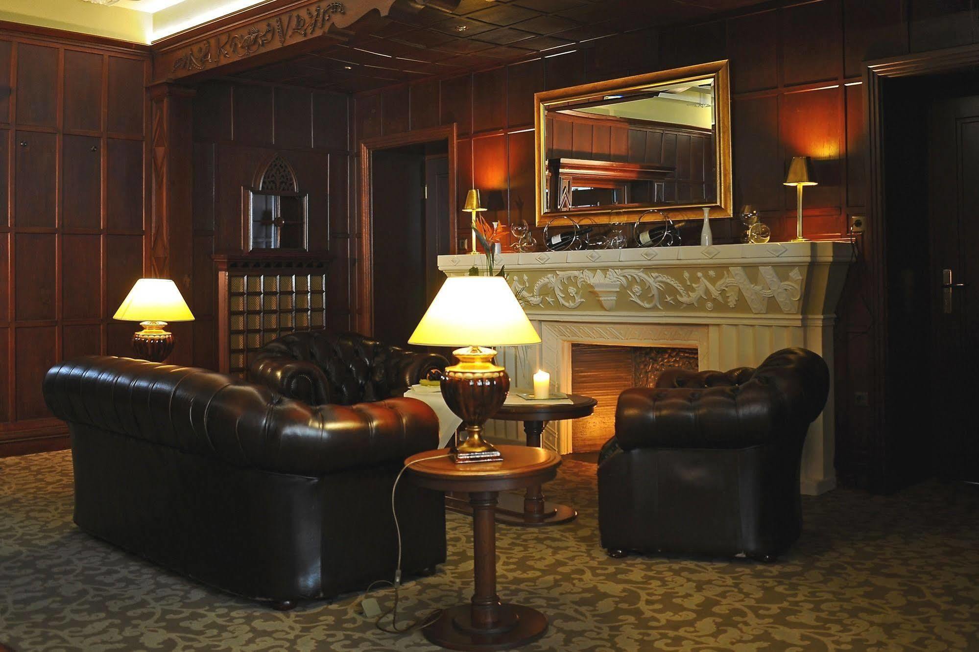 Parkhotel Idar-Oberstein Kültér fotó
