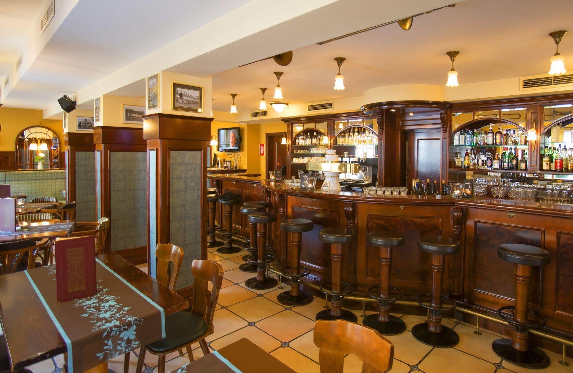 Parkhotel Idar-Oberstein Kültér fotó